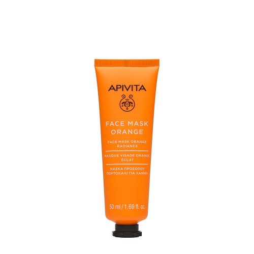 APIVITA Express hidratáló, frissítő arcmaszk Naranccsal (50ml)