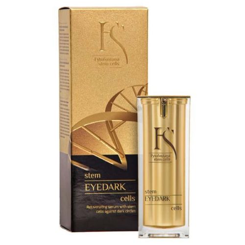 FYTOFONTANA Stem Cells Eyedark szérum sötét karikákra (15ml) 