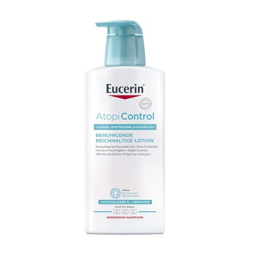 EUCERIN AtopiControl testápoló száraz viszkető bőrre (400ml)