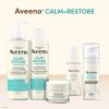 AVEENO Calm+ Restore tápláló arctisztító zabbal (200ml)