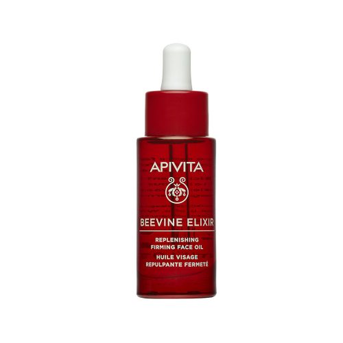 APIVITA BEEVINE ELIXIR ránctalanító feszesítő arcolaj (30ml)