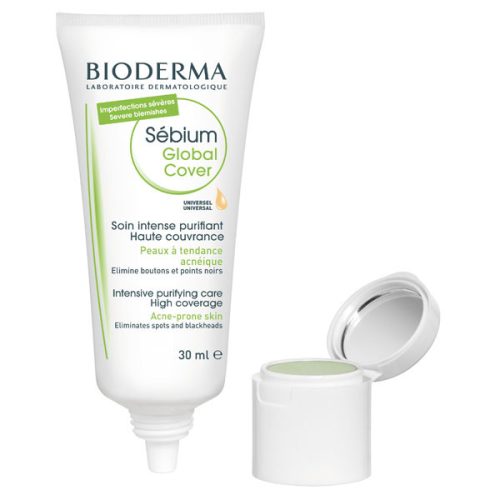 BIODERMA Sébium Global Cover krém (30ml)