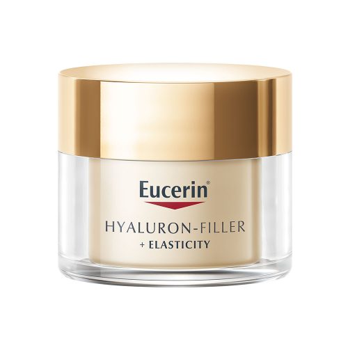 EUCERIN Hyaluron-Filler + Elasticity bőrtömörséget regeneráló nappali arckrém SPF15 (50ml)  