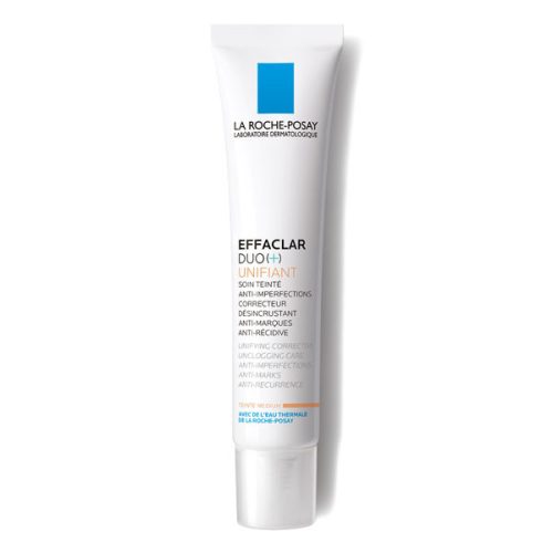 LA ROCHE-POSAY Effaclar DUO(+) színezett arckrém medium (40ml)