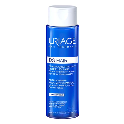 URIAGE D.S. Hair sampon korpás fejbőrre (200ml) 