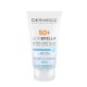 DERMEDIC Sunbrella Ultra-light fényvédő FLUID SPF 50+ száraz és normál arcbőrre (40ml)