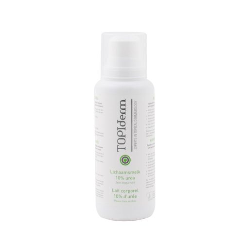 TOPIDERM Body lotion 10% urea nagyon száraz bőrre (200ml)