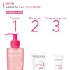 BIODERMA Sensibio moussant habzó tisztító gél (500ml)