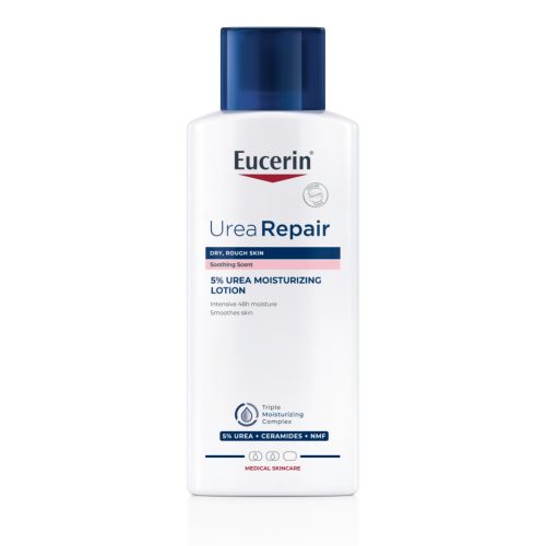 EUCERIN UreaRepair 5% Urea illatosított testápoló (250ml)