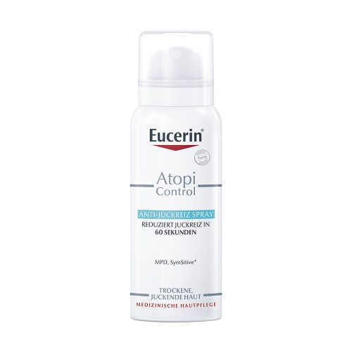 EUCERIN AtopiControl viszketés elleni spray (50ml)