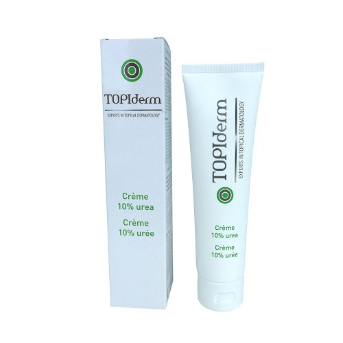 TOPIDERM Creme 10% urea (100ml)