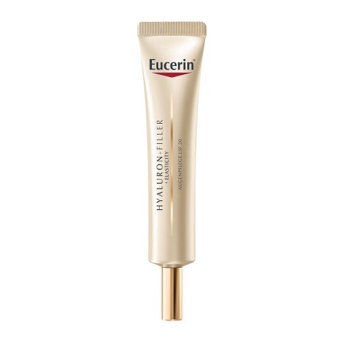 EUCERIN Hyaluron-Filler + Elasticity bőrtömörséget regeneráló szemránckrém SPF20 (15ml)  