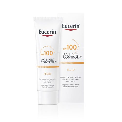 EUCERIN Sun Actinic Control napozó fluid SPF100 (80ml) 