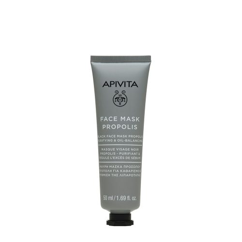 APIVITA Express mélytisztító arcmaszk Propolisszal (50ml)