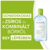 BIODERMA Sébium H2O micellás arc- és sminklemosó oldat (250ml)