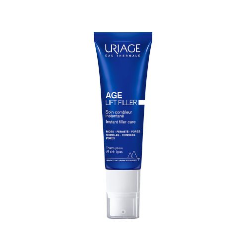 URIAGE Age Lift filler azonnali ráncfeltöltő és bőrtökéletesítő arckrém (30ml)