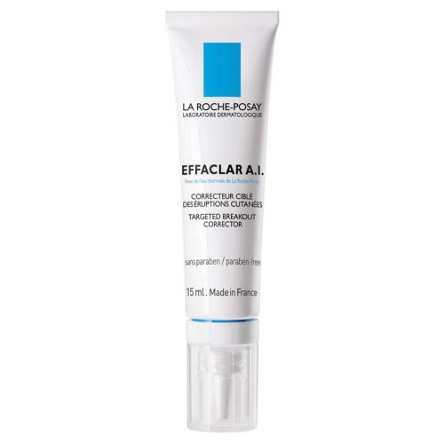 LA ROCHE-POSAY Effaclar A.I. célzott kezelés pattanásokra (15ml)