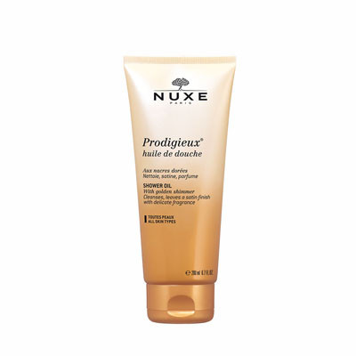 NUXE Prodigieux tusfürdő (200ml)