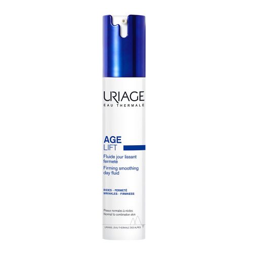 URIAGE Age Lift ránctalanító és feszesítő nappali fluid normál és kombinált bőrre (40ml)