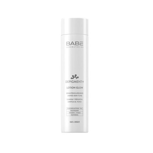 BABÉ Depigment+ Lotion Glow arcápoló (150ml)