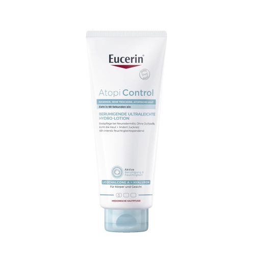 EUCERIN AtopiControl Hydro testápoló (400ml)