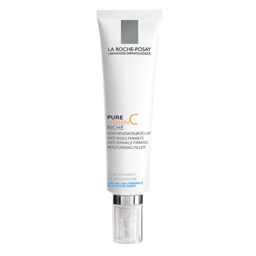 LA ROCHE-POSAY Pure Vitamin C riche arckrém (40ml)