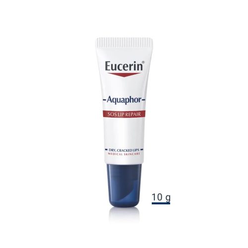 EUCERIN Aquaphor SOS ajakbalzsam (10ml)