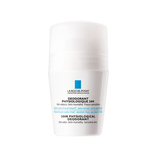 LA ROCHE-POSAY Fiziológiás golyós dezodor (50ml)