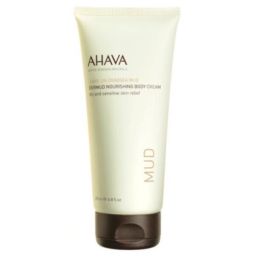 AHAVA Dermud intenzíven tápláló testkrém (200ml) 