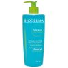 BIODERMA Sébium Moussant habzó tisztító gél pumpás (500ml)