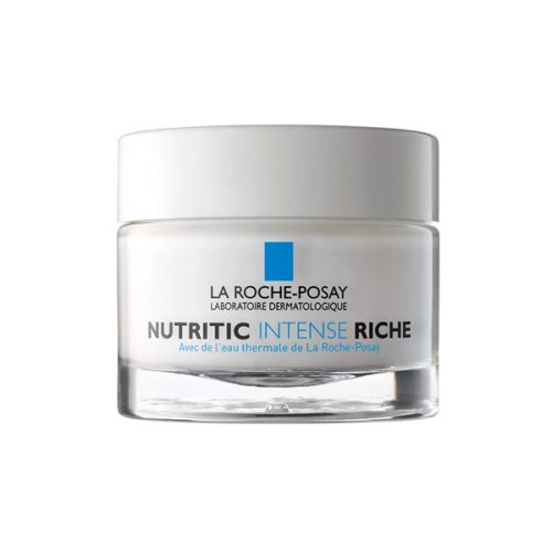 LA ROCHE-POSAY Nutritic Intense Riche mélytápláló arckrém(50ml)