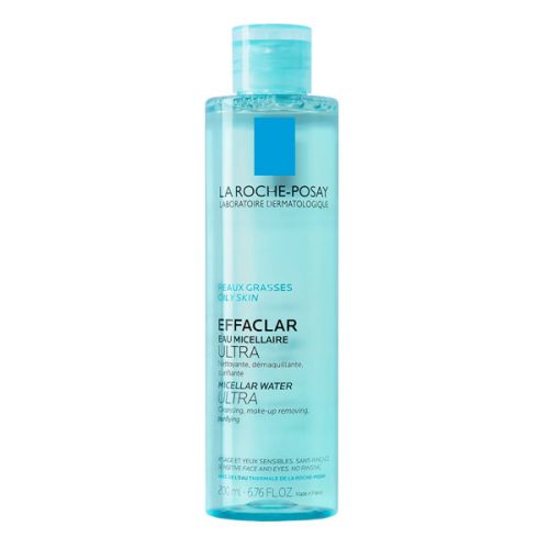 LA ROCHE-POSAY Effaclar micellás arctisztító (200ml)