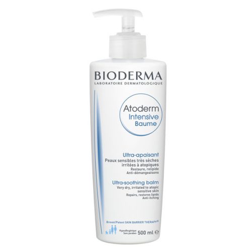 BIODERMA Atoderm Intensive bőrnyugtató balzsam (500ml)