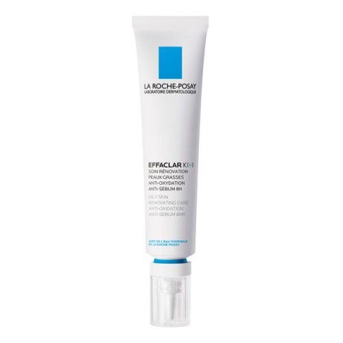 LA ROCHE-POSAY Effaclar K(+) arcápoló krém zsíros bőrre (40ml)