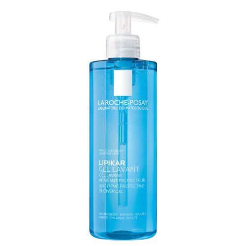 LA ROCHE-POSAY Lipikar Gel Lavant tusfürdő (400ml)