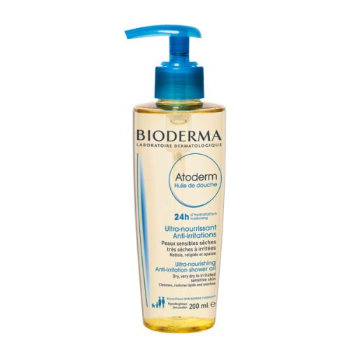 BIODERMA Atoderm olajtusfürdő (200ml)