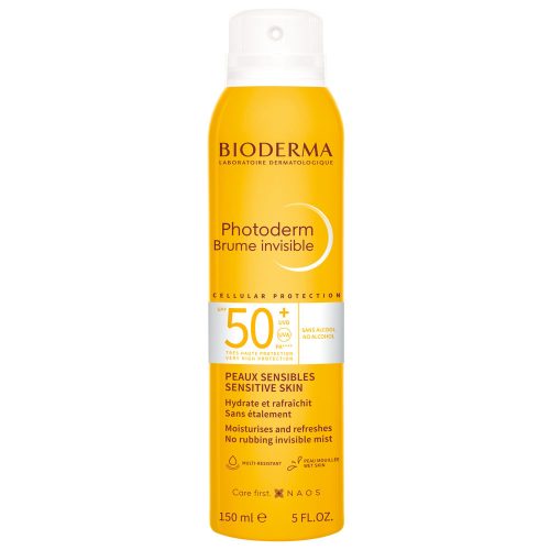 BIODERMA Photoderm Brume invisible SPF50+ (150ml)