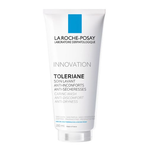 LA ROCHE-POSAY Tolériane arctisztító krém érzékeny bőrre (200ml)