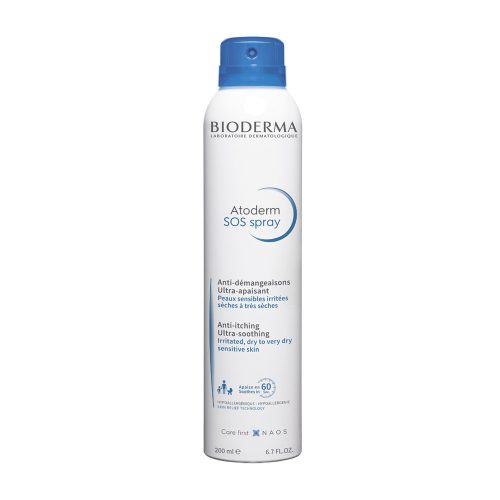 BIODERMA Atoderm SOS spray (200ml)