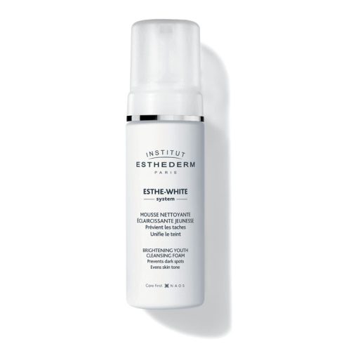 ESTHEDERM Esthe White tisztító hab pigmentfoltra (150ml)