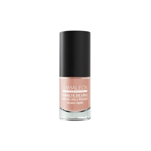 CAMALEON Vegán ápoló körömlakk nude (6ml)