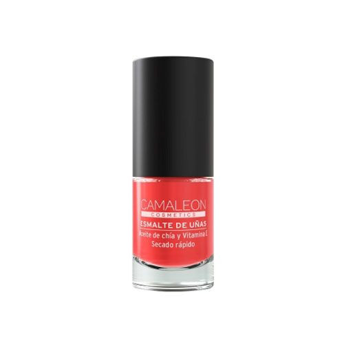 CAMALEON Vegán ápoló körömlakk coral (6ml)