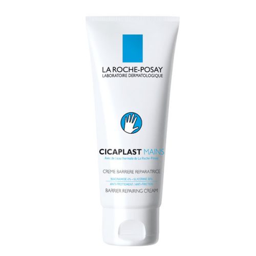 LA ROCHE-POSAY Cicaplast bőrnyugtató és regeneráló kézkrém (100ml)