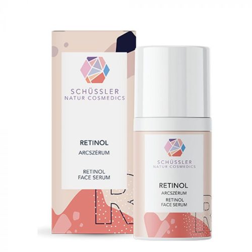 SCHÜSSLER Retinol arcszérum (30ml)