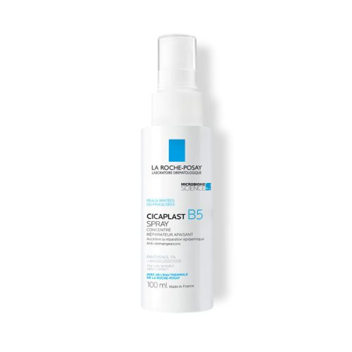 LA ROCHE-POSAY Cicaplast B5 Bőrnyugtató spray (100ml)