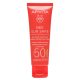 APIVITA BEE SUN SAFE Színezett arckrém ráncok és pigmentfolt ellen SPF50 (50ml)