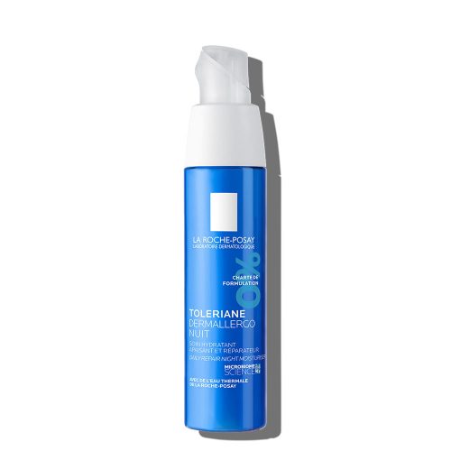 LA ROCHE-POSAY Tolériane Dermallergo éjszakai krém (40ml)