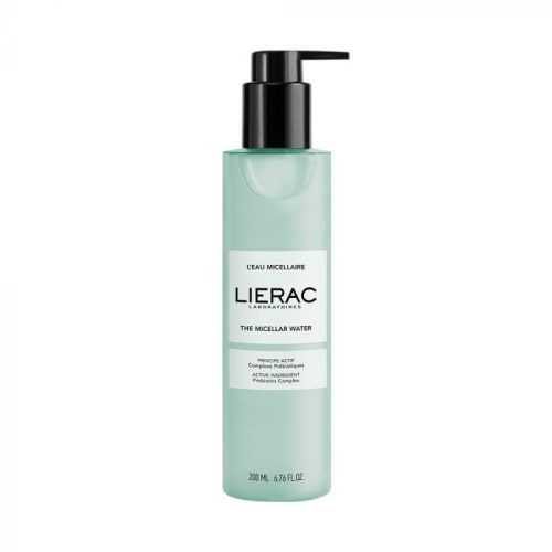 LIERAC Micellás arctisztító víz (200ml)