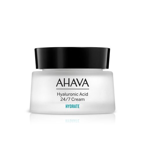 AHAVA Hialuronsavas 24/7 hidratáló arckrém 50ml