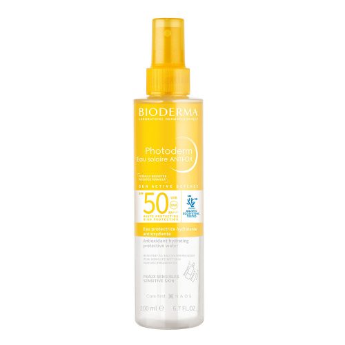 BIODERMA Photoderm Eau Solaire ANTI-OX SPF50 (200ml)